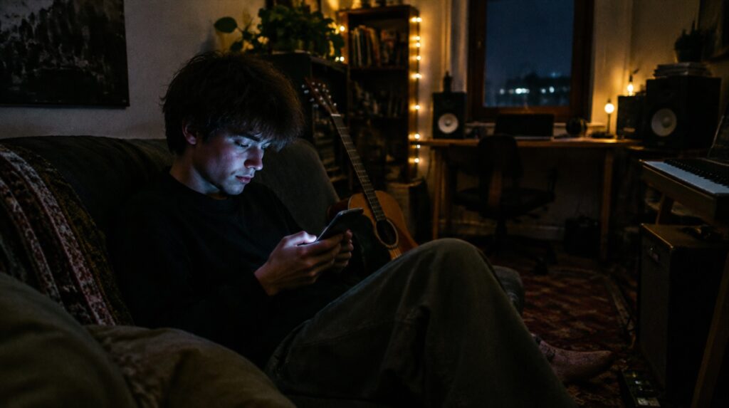 How much should an independent artist spend on Spotify ads?