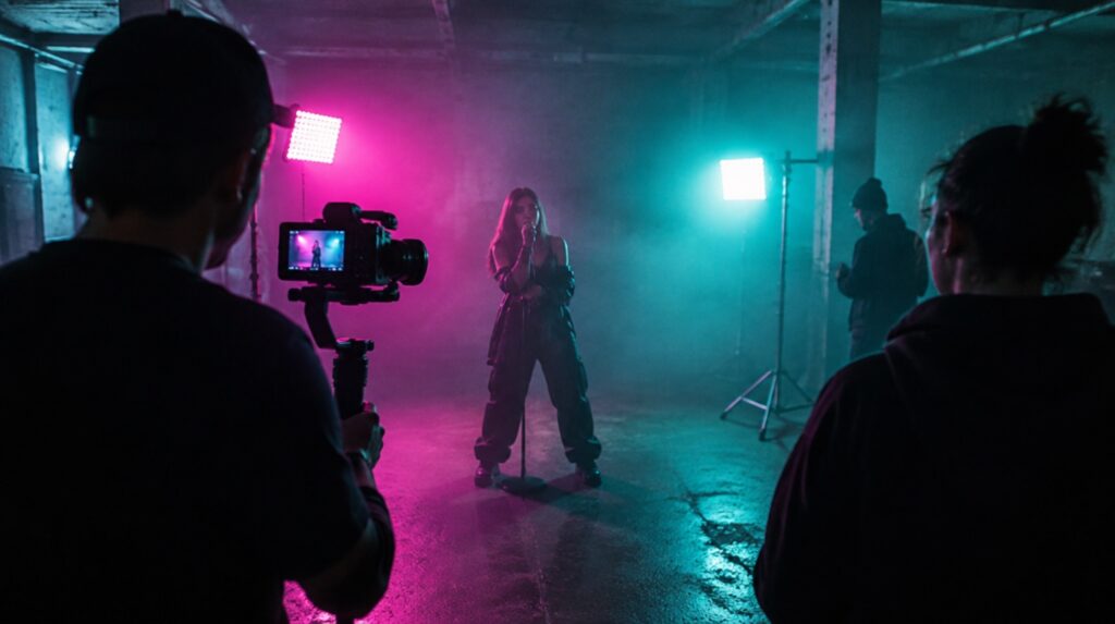 YouTube ads for your music video: targeting, cost per view and what to expect