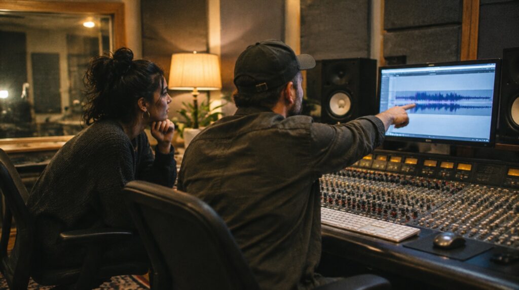 How a Spotify conversion campaign actually works: warm up, test, cut, scale