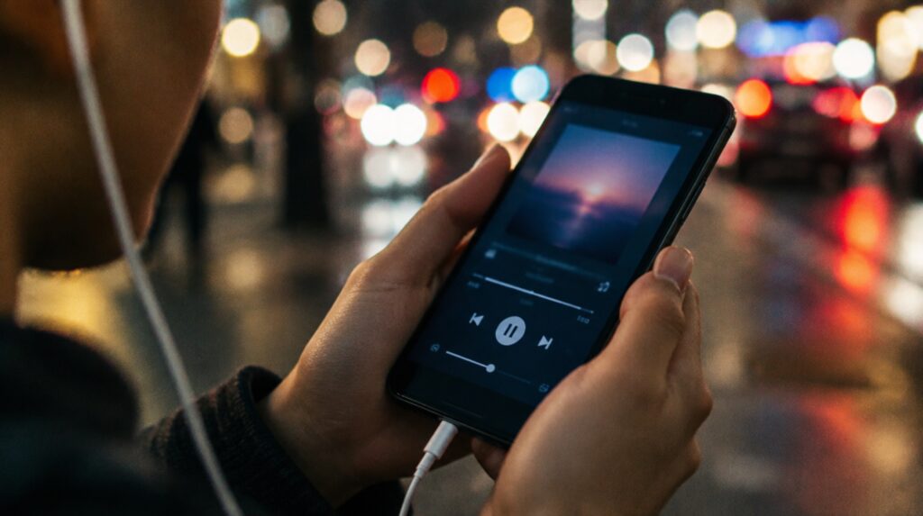 Playlist promotion vs ads: what actually grows a Spotify profile